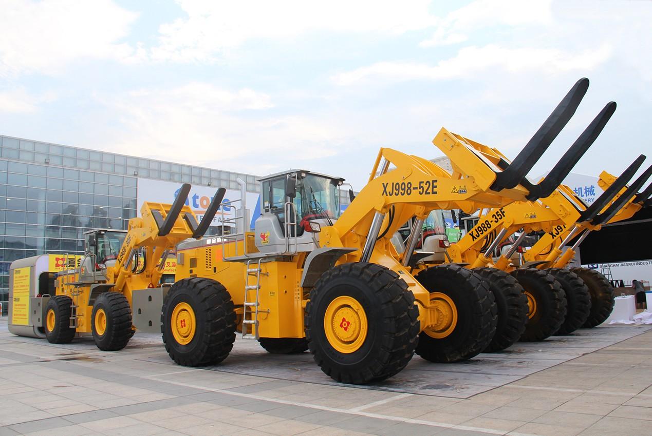 How to Choose  Forklift Loaders Correctly